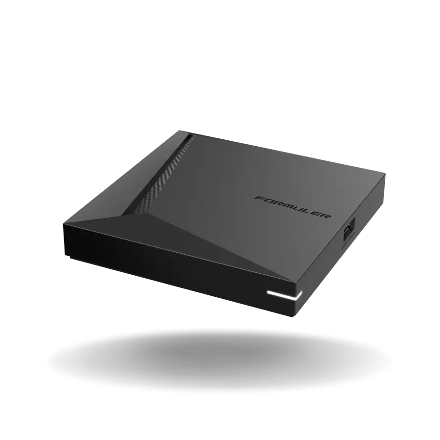 Formuler Z11 Pro Max iptv france